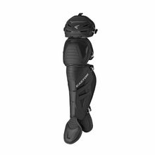 Easton Phenom Catchers Leg Guards Medium Black