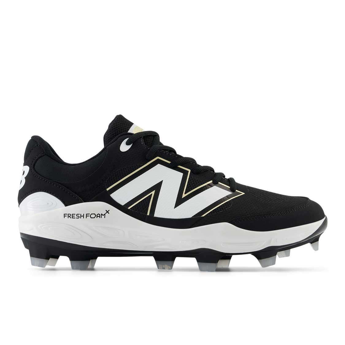 New Balance Fresh Foam PL3000v7 Low Men's Molded Cleats