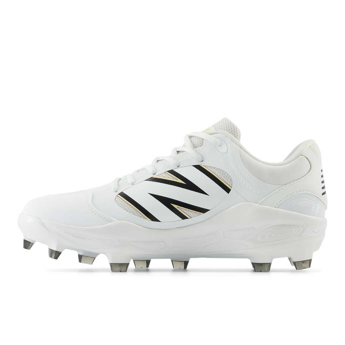 New Balance Fresh Foam PL3000v7 Low Molded Cleats – Home Run Sports