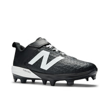 New Balance PL4040v8 Low Molded Cleat Black 8 Standard