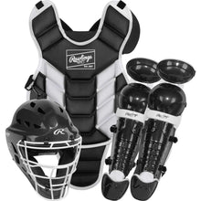 Rawlings Players Series 3.0 T-Ball Catcher Set PLYCS3TB-Black