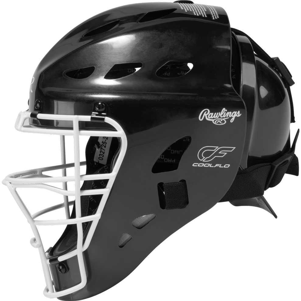 Rawlings Players Series 3.0 T-Ball Catcher Set PLYCS3TB-Black