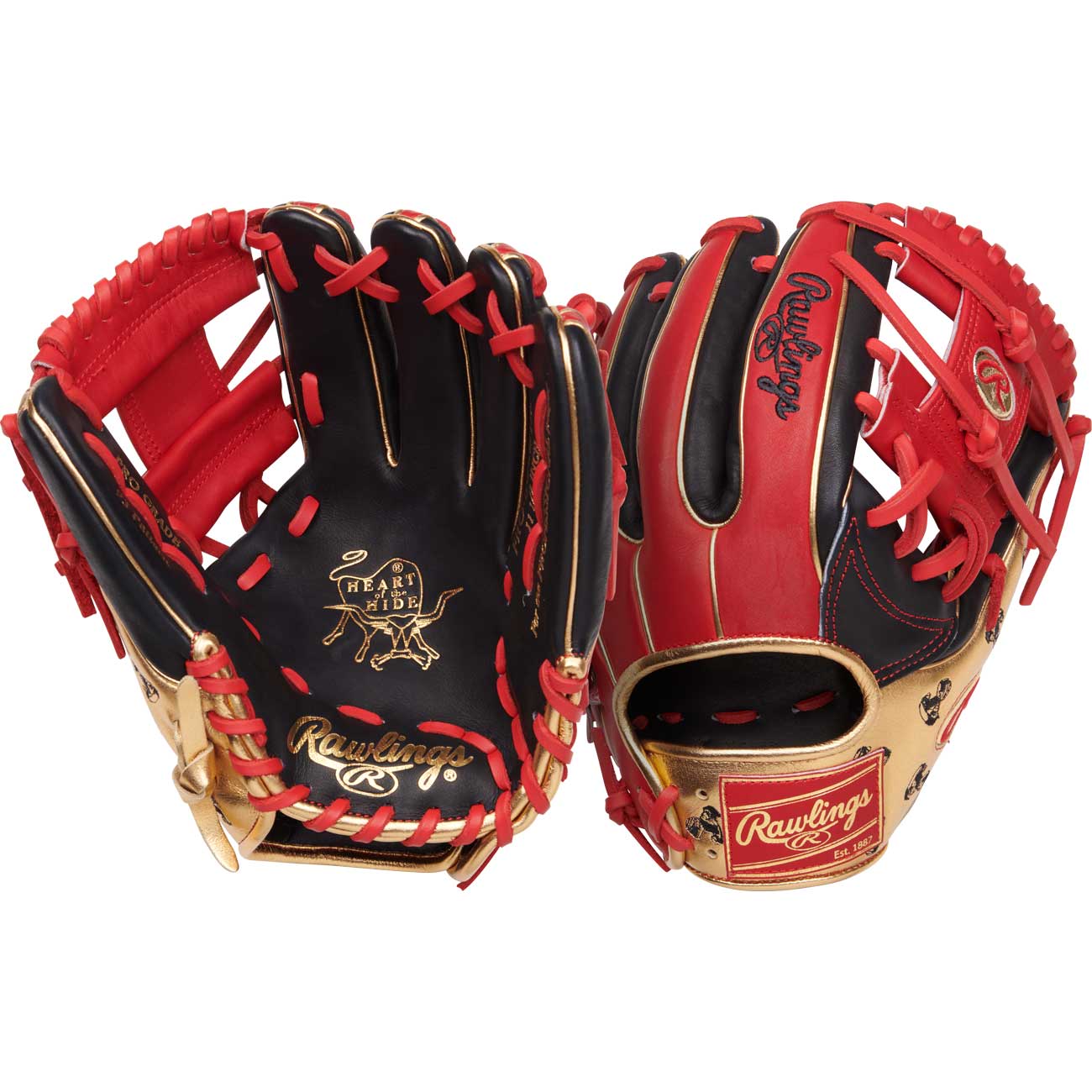 Rawlings Heart of the Hide PRO-GOLDYIX 11.5"-RHT (June 2025 GGC)