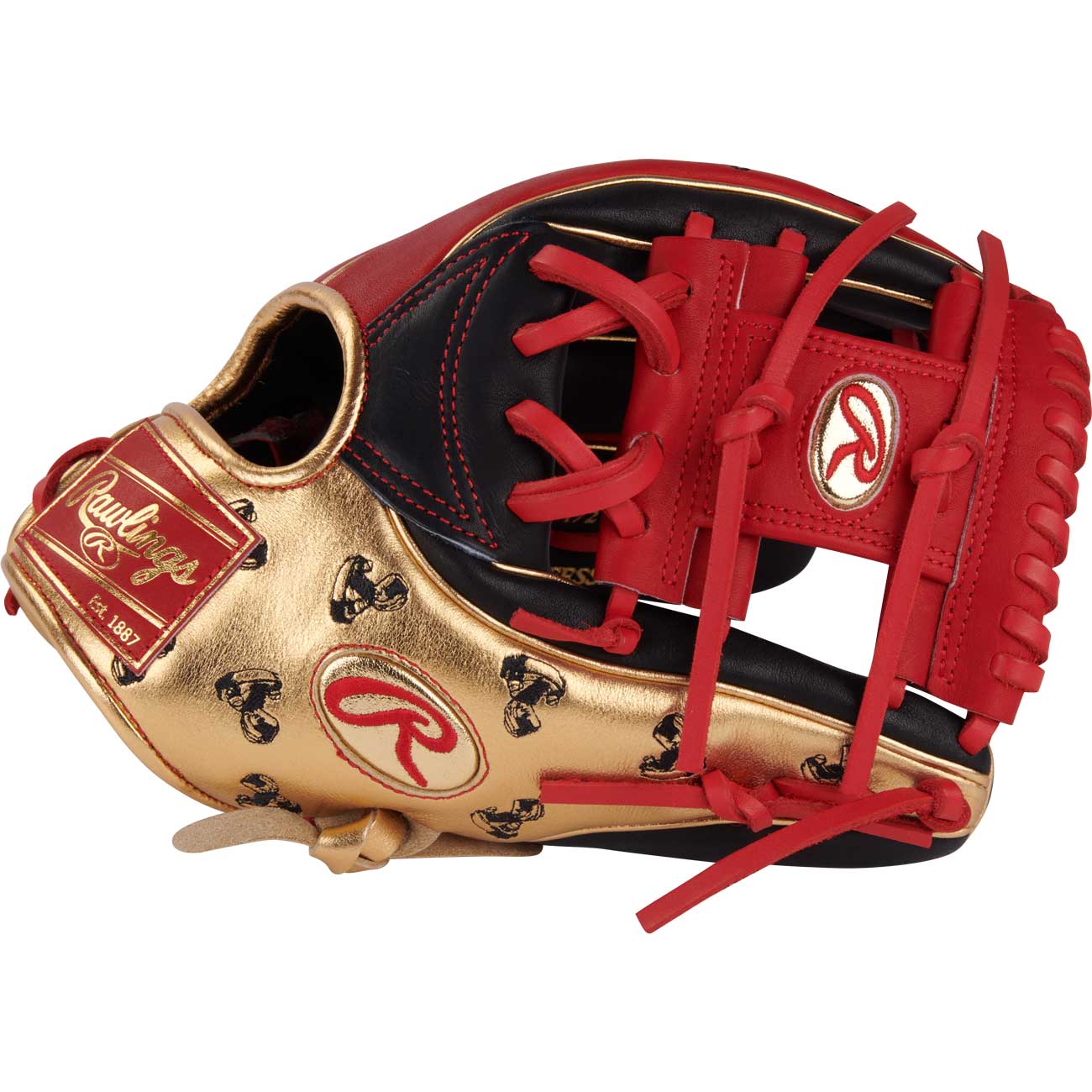 Rawlings Heart of the Hide PRO-GOLDYIX 11.5"-RHT (June 2025 GGC)