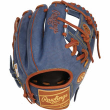 Rawlings Heart of the Hide Denim Limited Edition PRO204-2D 11.5"-RHT