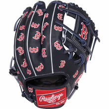 Rawlings Heart of the Hide Micro Logo Red Sox PRO205-2BOS LTE 11.75"-RHT
