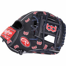Rawlings Heart of the Hide Micro Logo Red Sox PRO205-2BOS LTE 11.75"-RHT