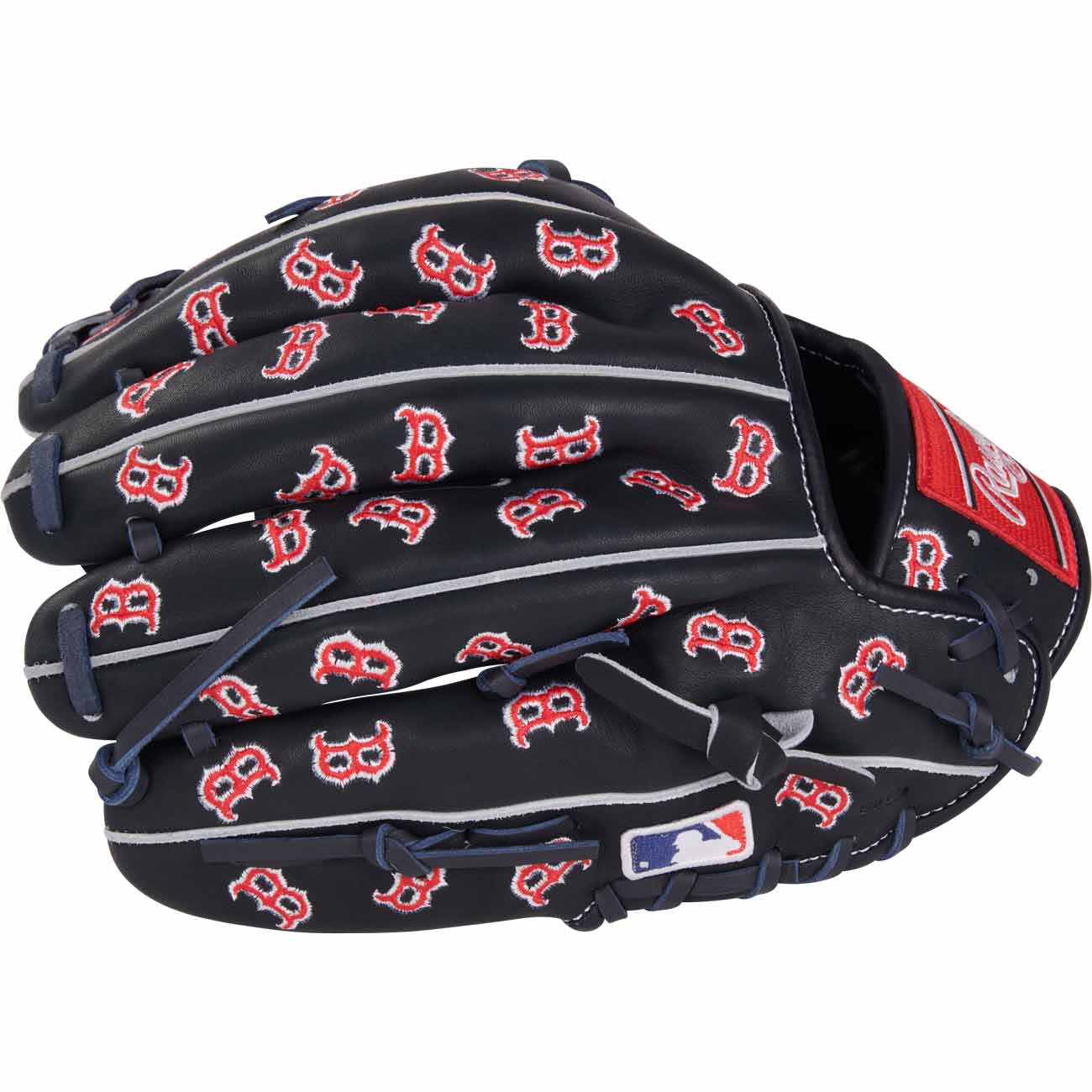 Rawlings Heart of the Hide Micro Logo Red Sox PRO205-2BOS LTE 11.75"-RHT