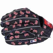 Rawlings Heart of the Hide Micro Logo Red Sox PRO205-2BOS LTE 11.75"-RHT