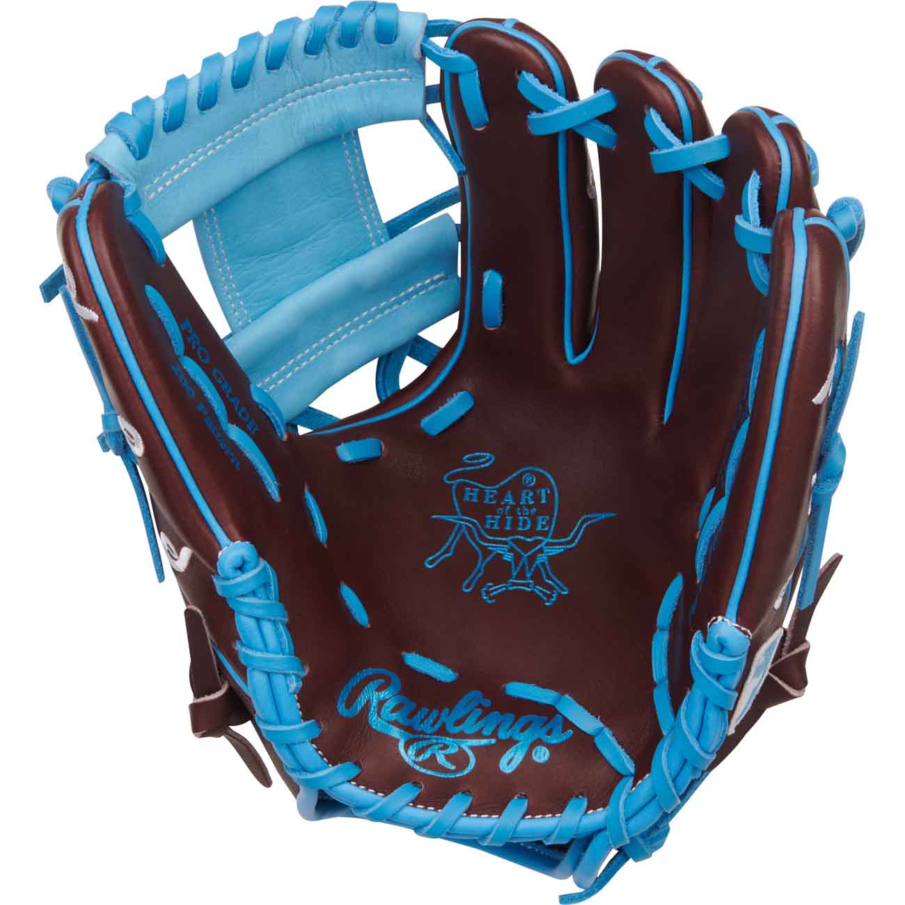 Rawlings Heart of the Hide Micro Logo Phillies PRO205-2PHI LTE