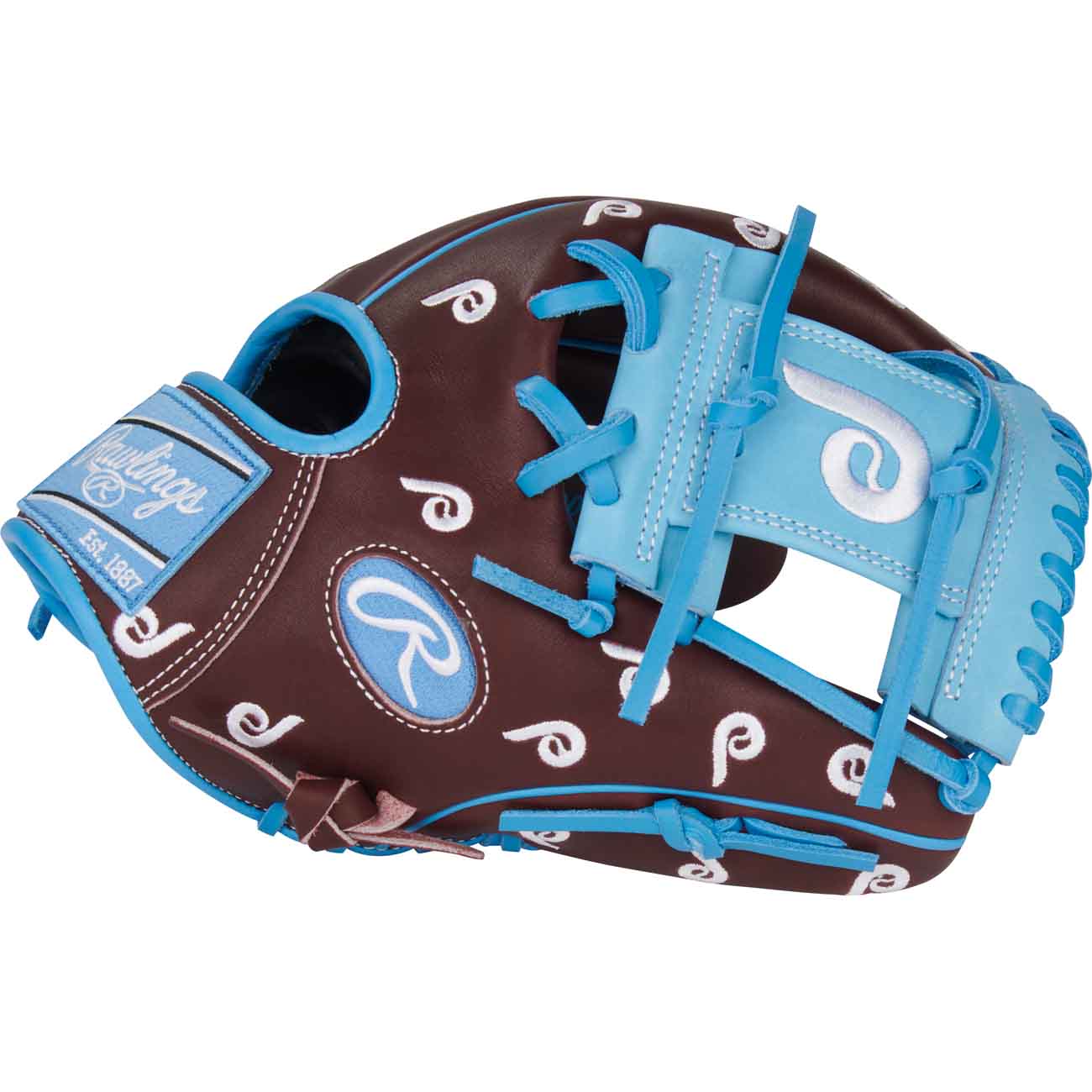 Rawlings Heart of the Hide Micro Logo Phillies PRO205-2PHI LTE