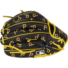 Rawlings Heart of the Hide Micro Logo Pirates PRO205-2PIT LTE 11.75"-RHT