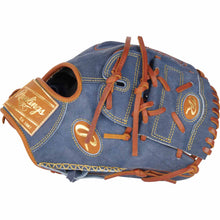 Rawlings Heart of the Hide Denim Limited Edition PRO205W-9D 11.75"