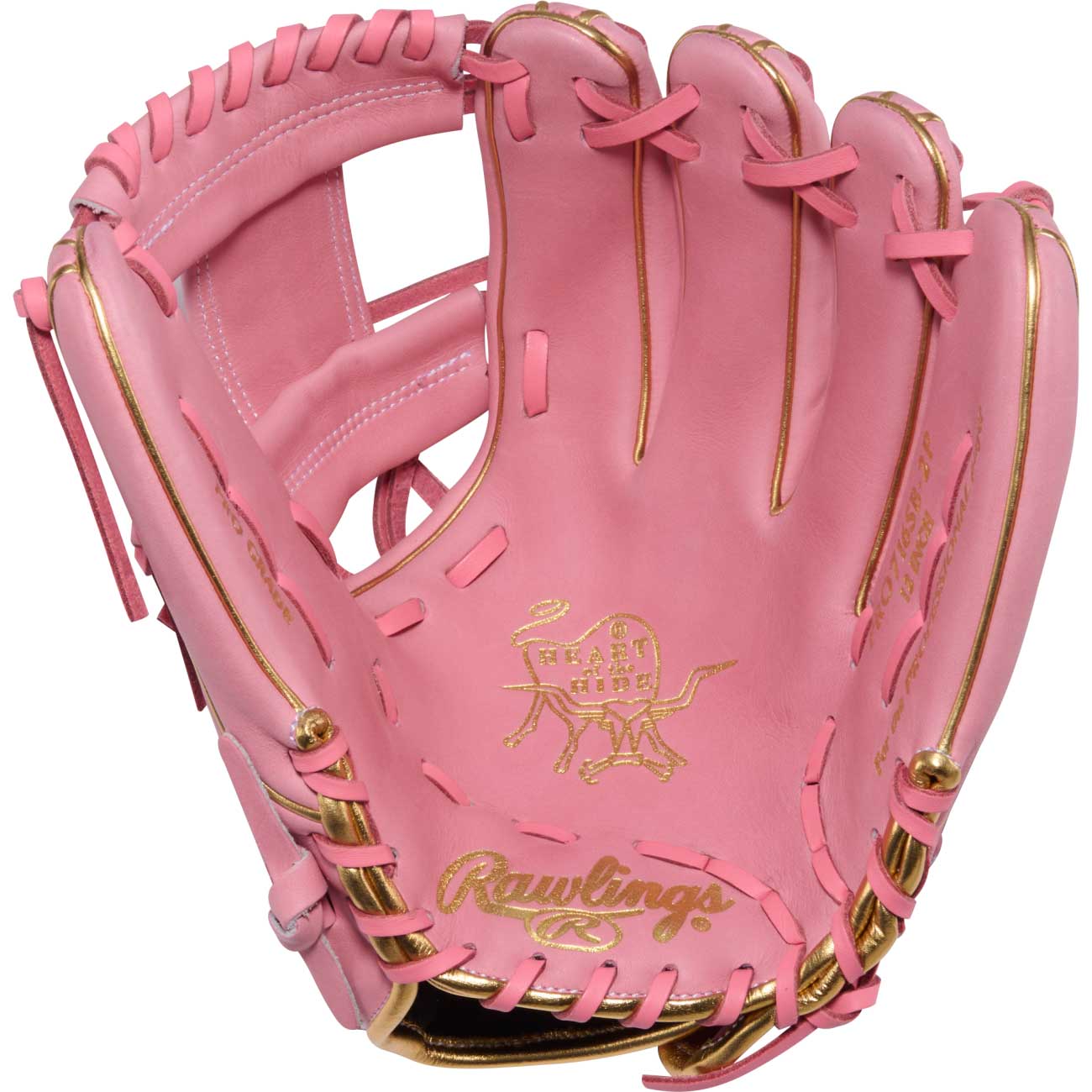 Rawlings Heart of the Hide Softball PRO716SB-2P 12"-RHT
