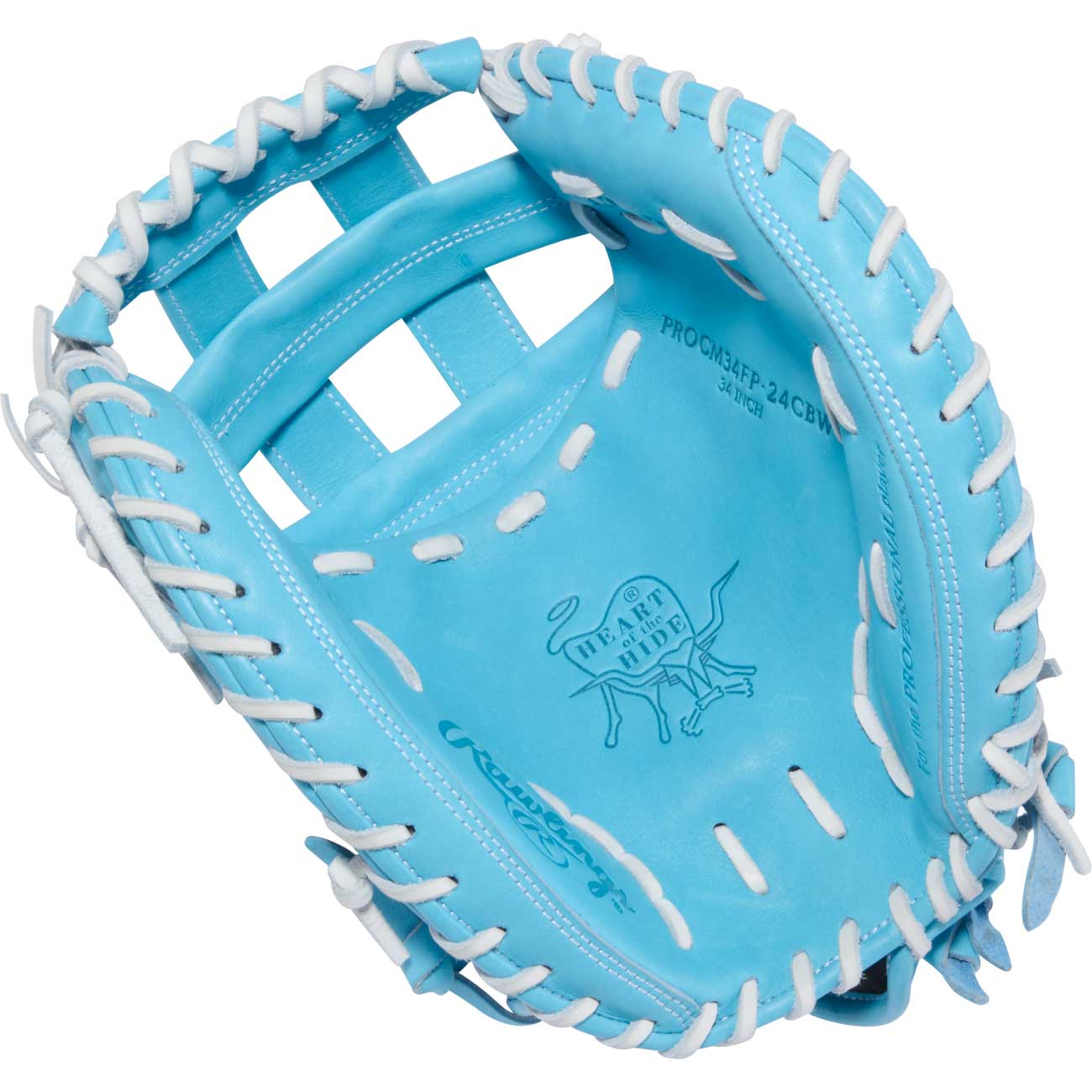 Rawlings Heart of the Hide Softball PROCM34FP-24CBW 34"-RHT