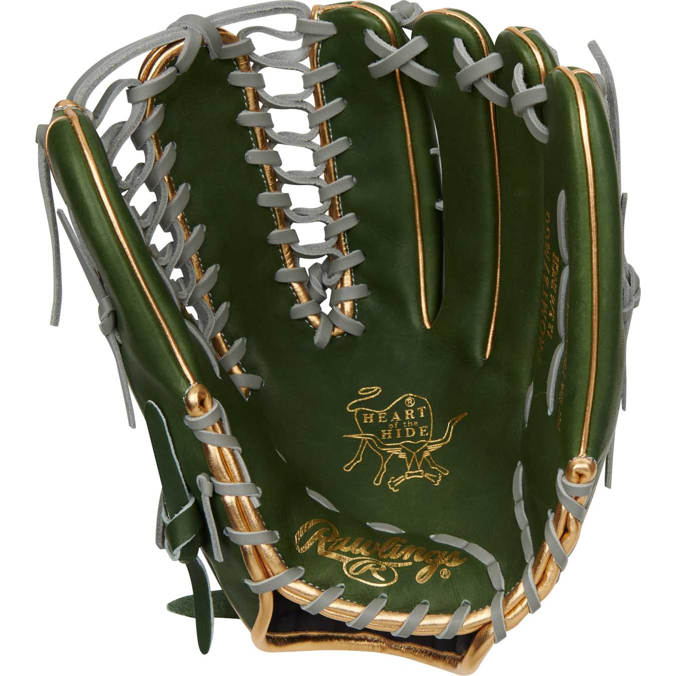 Rawlings Heart of the Hide PROMT27MGG 12.75"-RHT (September GGC 2024)