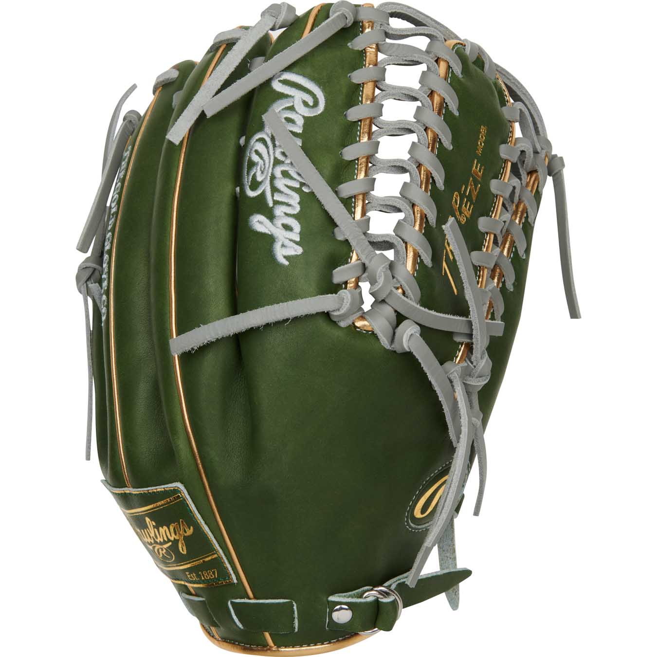 Rawlings Heart of the Hide PROMT27MGG 12.75"-RHT (September GGC 2024)