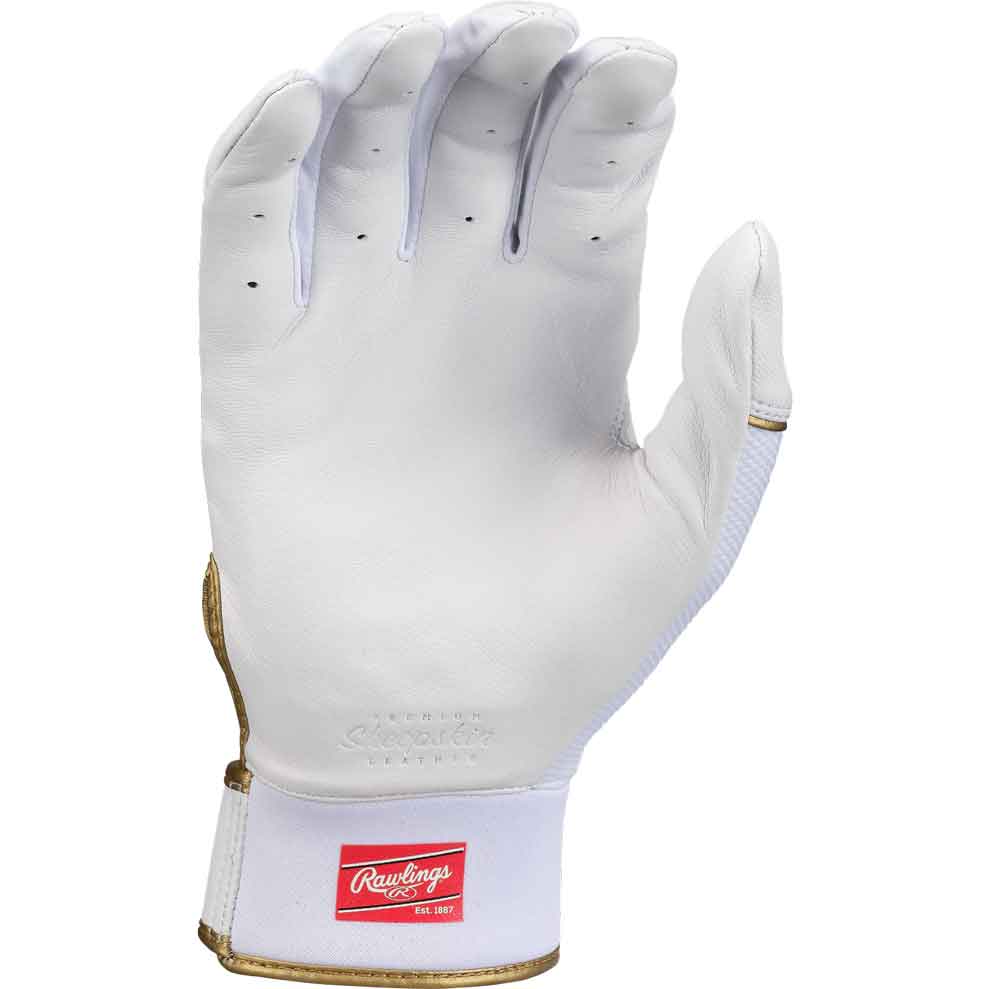 Rawlings Batting Glove Size Charts Home Run Sports