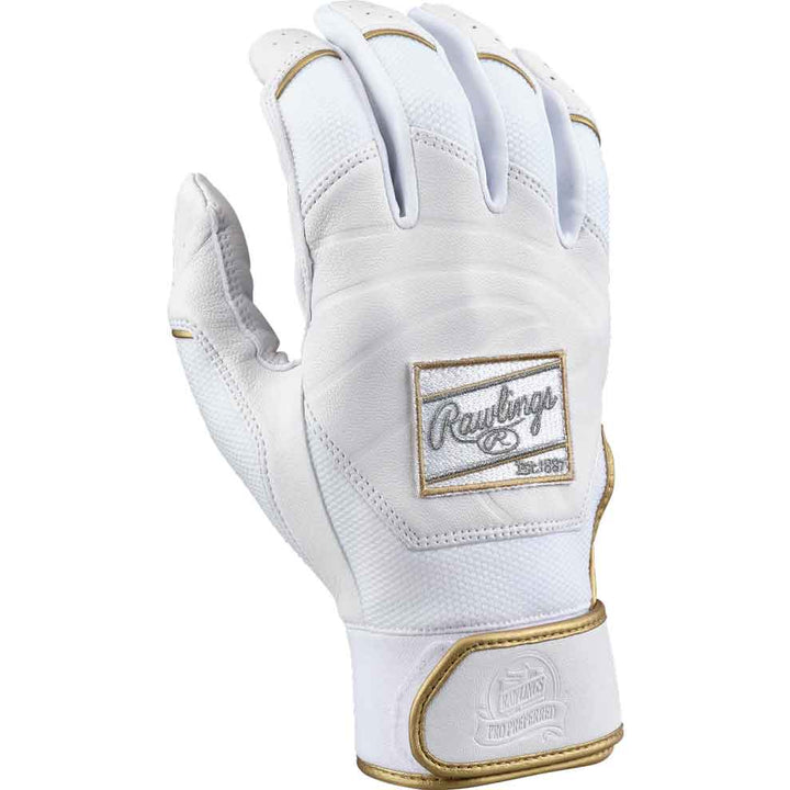 Rawlings Batting Glove Size Charts Home Run Sports