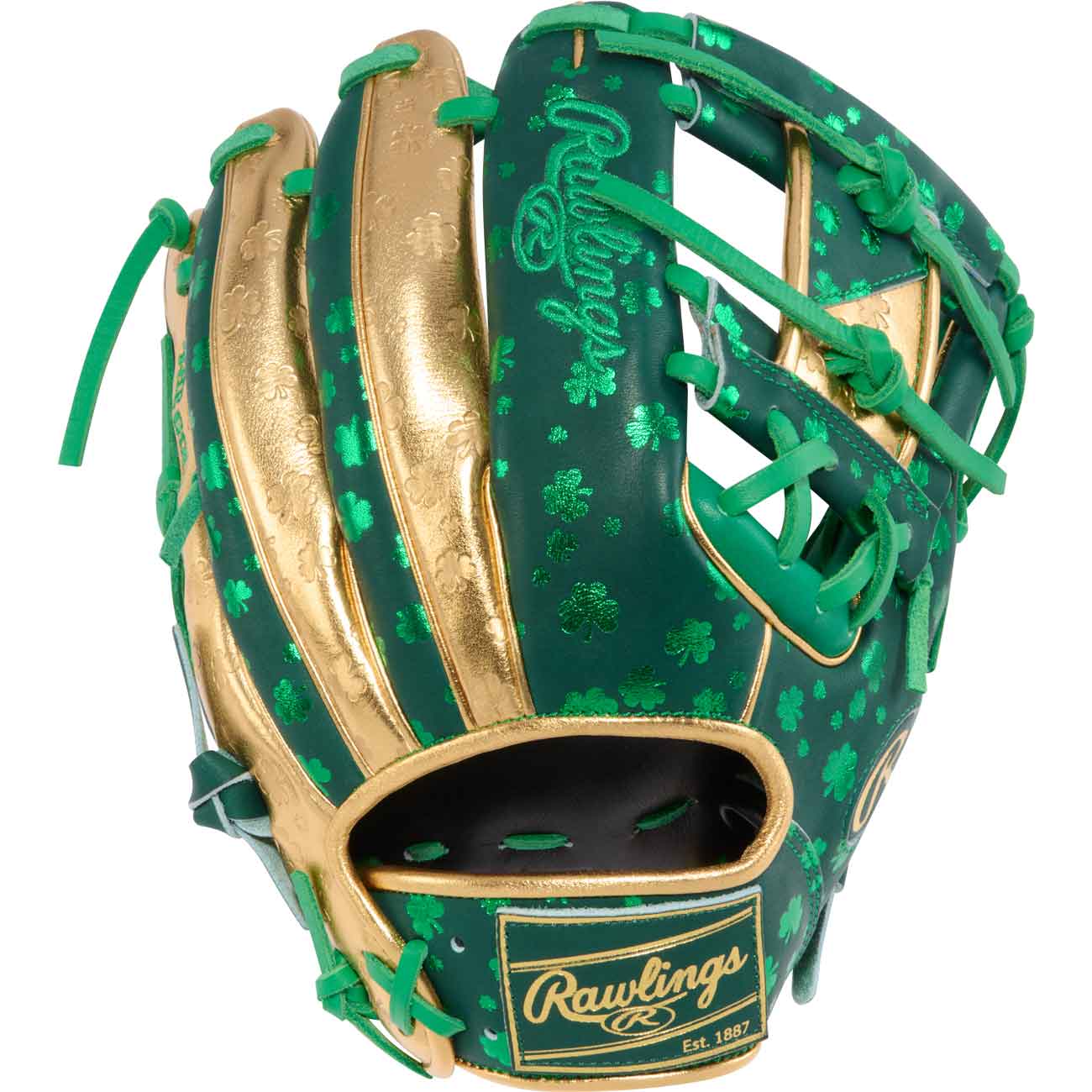 Rawlings Heart of the Hide Pro Lucky PROR-LUCKYIX LTE 11.5