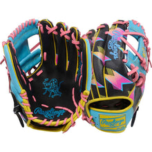 Rawlings Heart of the Hide Spring Break Edition PROR204-2BCBY 11.5"-RHT