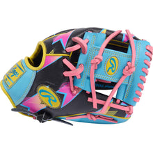 Rawlings Heart of the Hide Spring Break Edition PROR204-2BCBY 11.5"-RHT