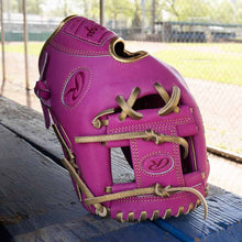 Rawlings Heart of the Hide PROR204-2BEGD LTE 11.5"-RHT