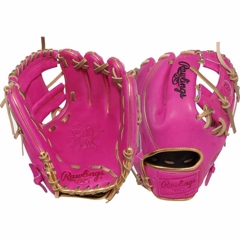 Rawlings Heart of the Hide PROR204-2BEGD LTE 11.5"-RHT