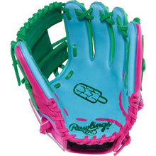 Rawlings Heart of the Hide Popsicle PROR204-2CBKG LTE 11.5"-RHT