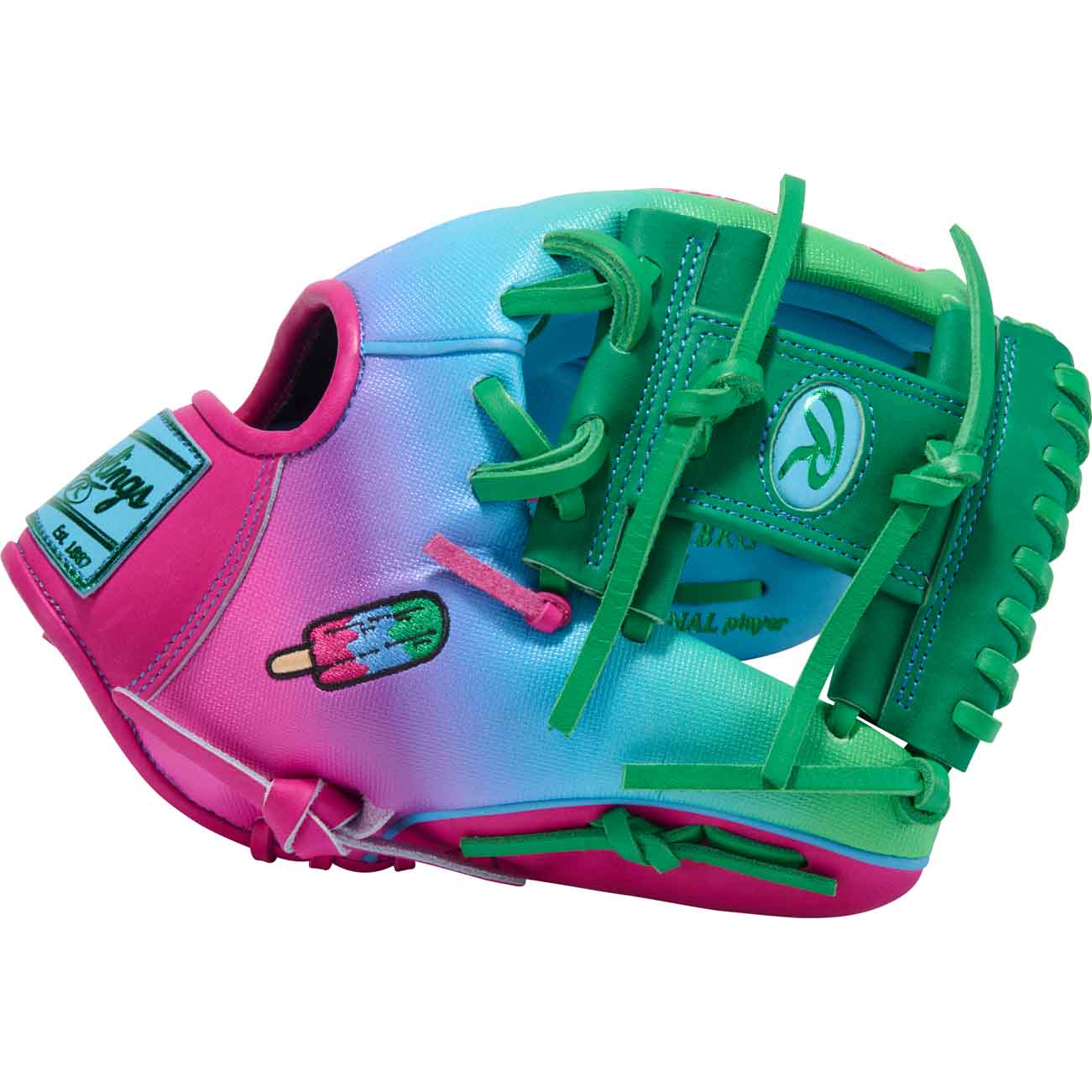 Rawlings Heart of the Hide Popsicle PROR204-2CBKG LTE 11.5"-RHT