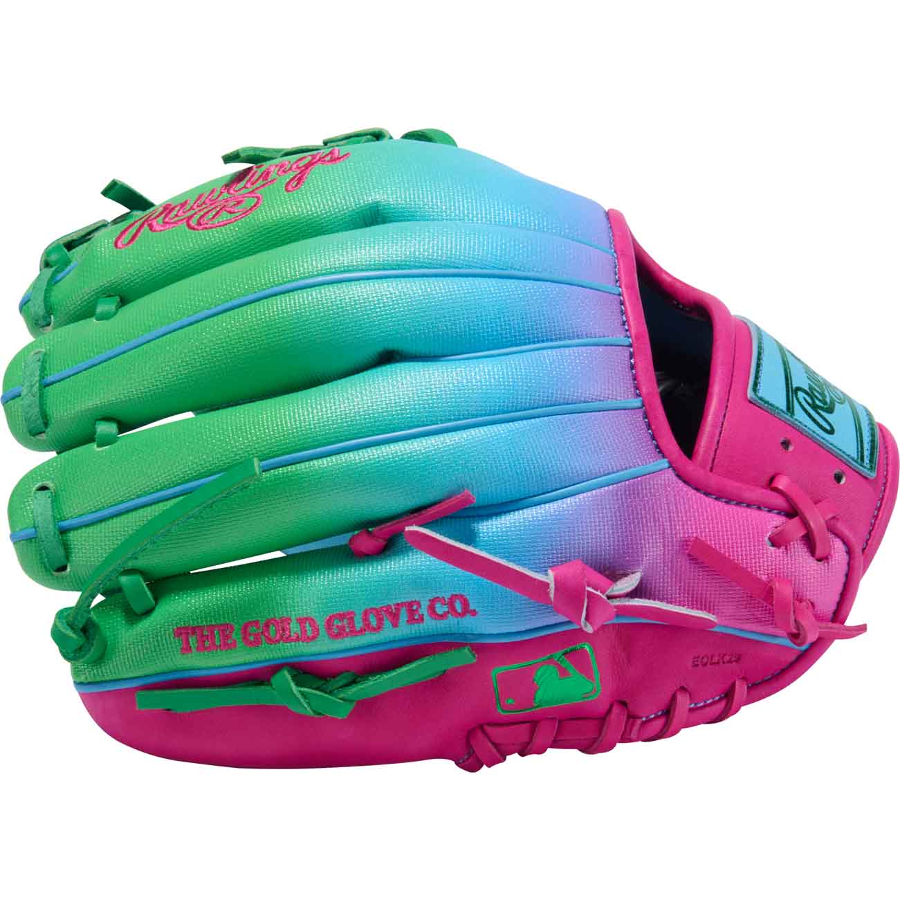 Rawlings Heart of the Hide Popsicle PROR204-2CBKG LTE 11.5"-RHT