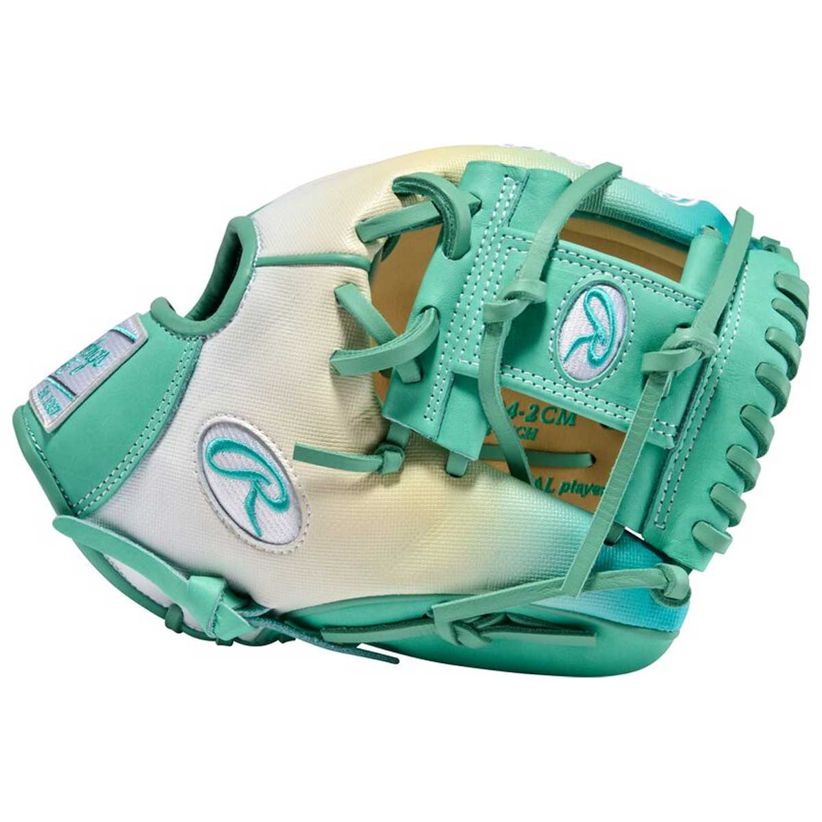 Rawlings Heart of the Hide PROR204-2CM LTE 11.5"-RHT
