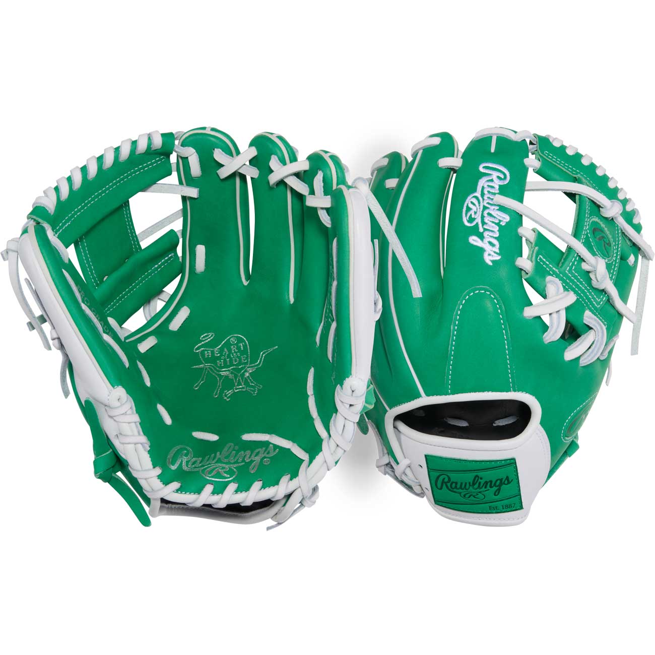Rawlings Heart of the Hide PROR204-2KW LTE 11.5"-RHT