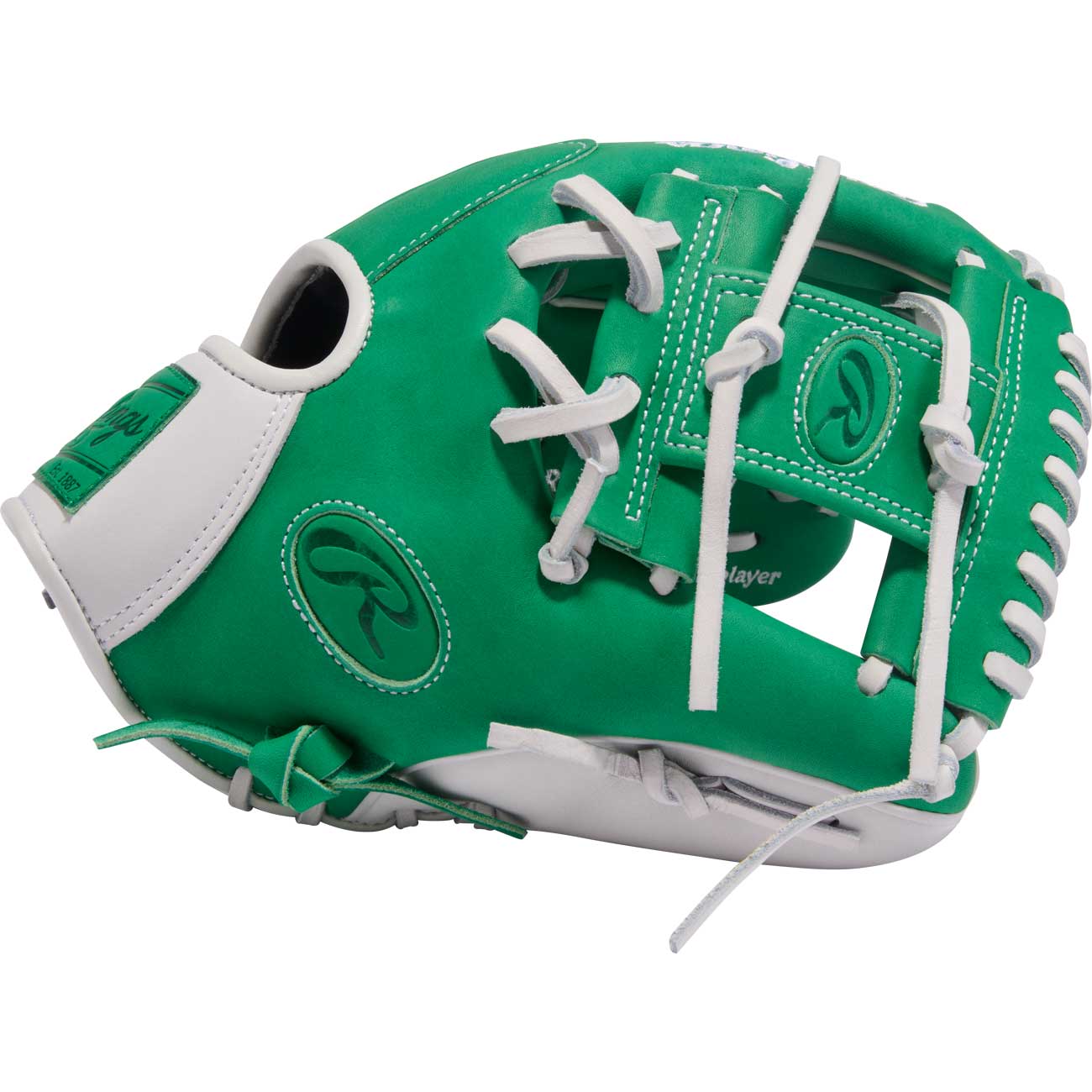 Rawlings Heart of the Hide PROR204-2KW LTE 11.5"-RHT