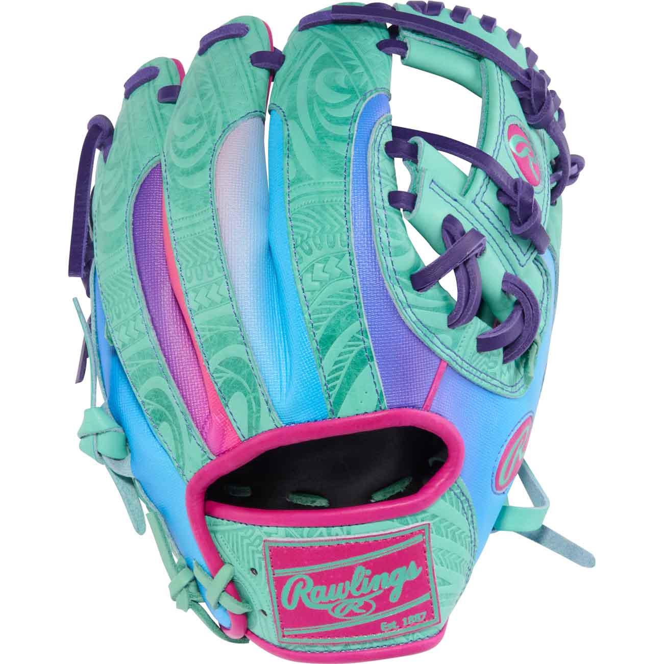 Rawlings Heart of the Hide PROR204-2MBE LTE 11.5"-RHT