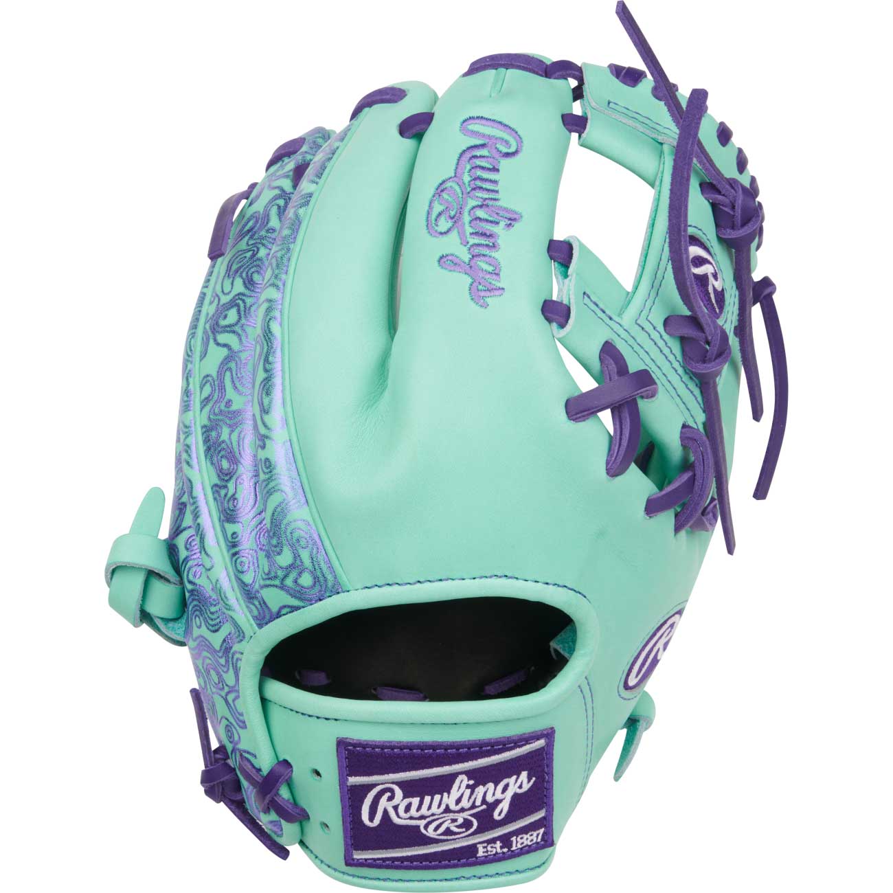 Rawlings Heart of the Hide PROR204-2MPU 11.5"-RHT