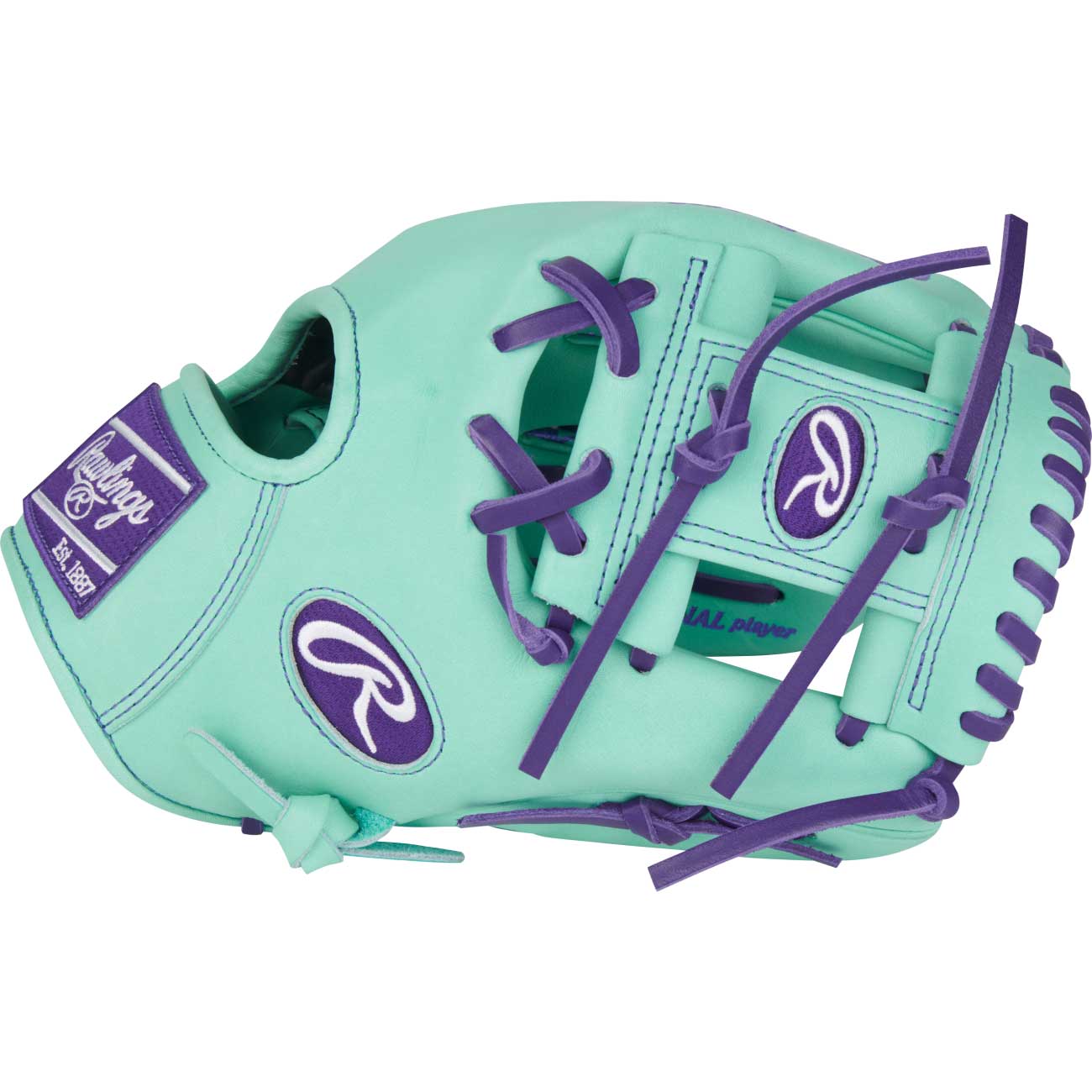 Rawlings Heart of the Hide PROR204-2MPU 11.5"-RHT