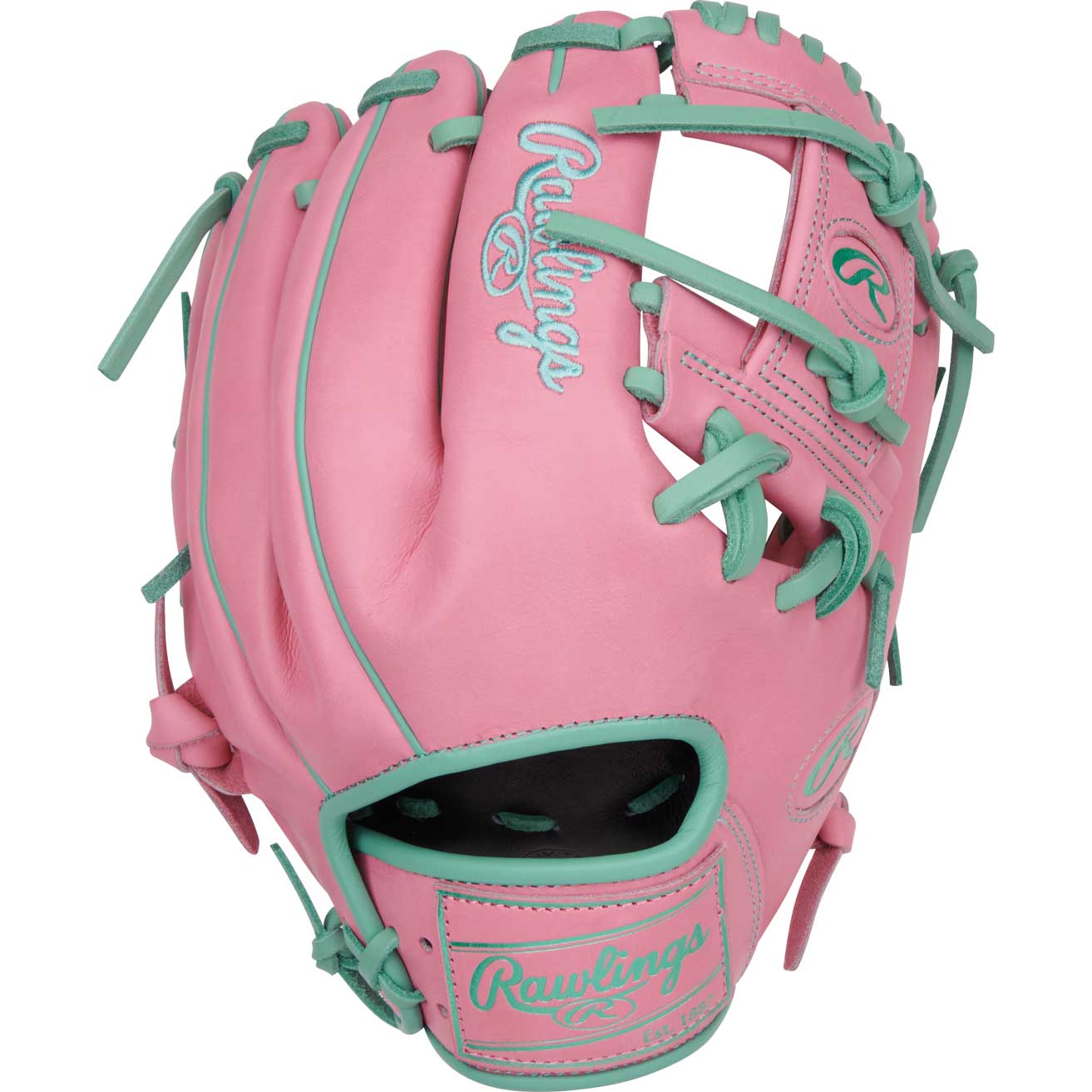 Rawlings Heart of the Hide Vibrant Series PROR204W-2PPM 11.5"-RHT