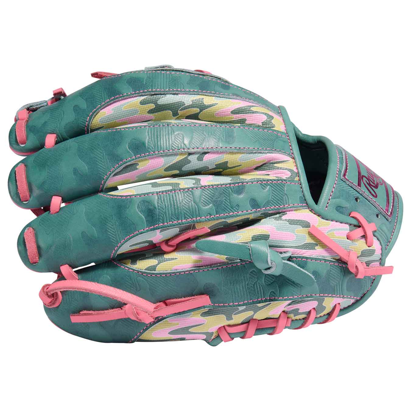 Rawlings Heart of the Hide Color Sync 10.0 PROR204-2SP 11.5"-RHT