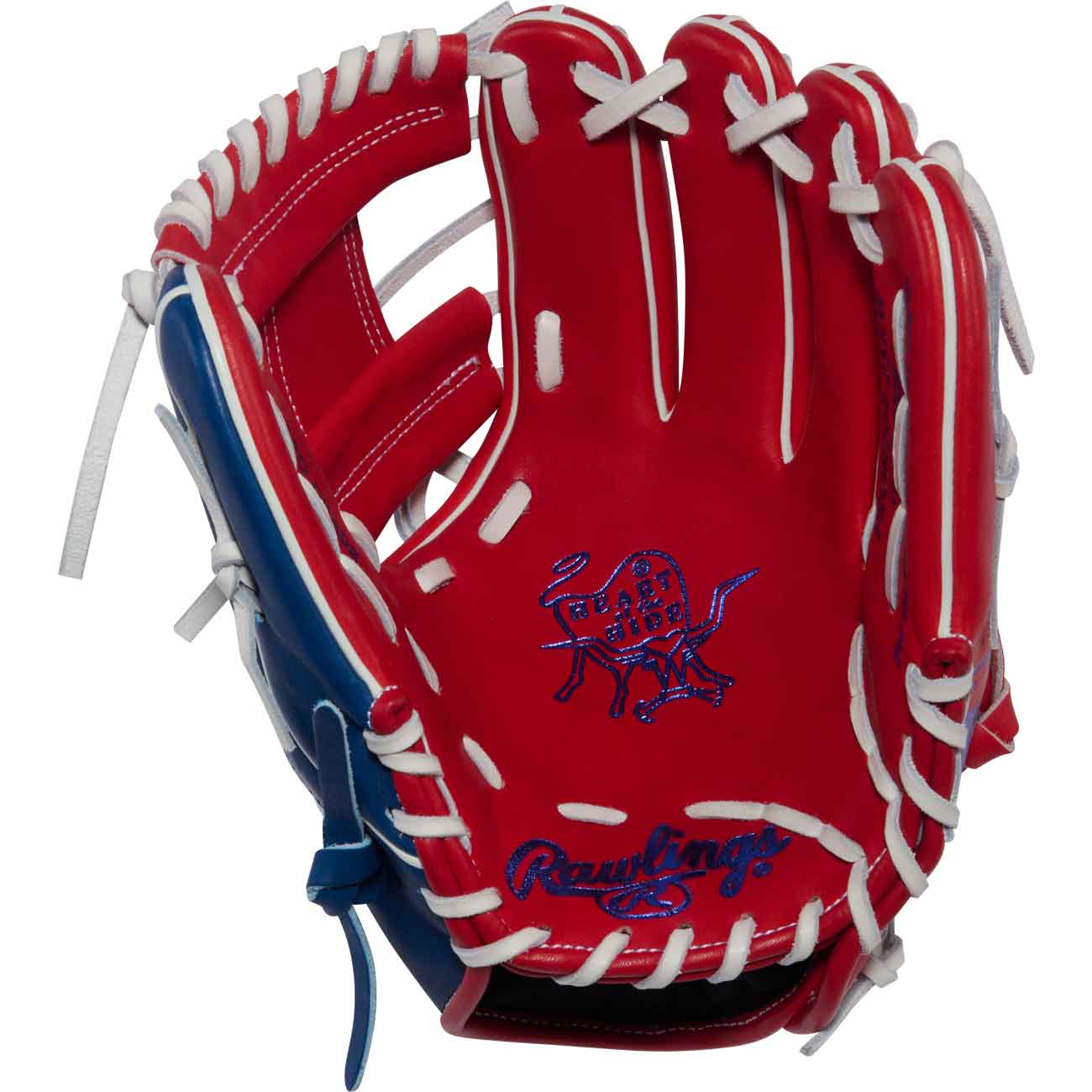 Rawlings Heart of the Hide PROR204-2SRW 11.5"-RHT (July 2026 GGC)