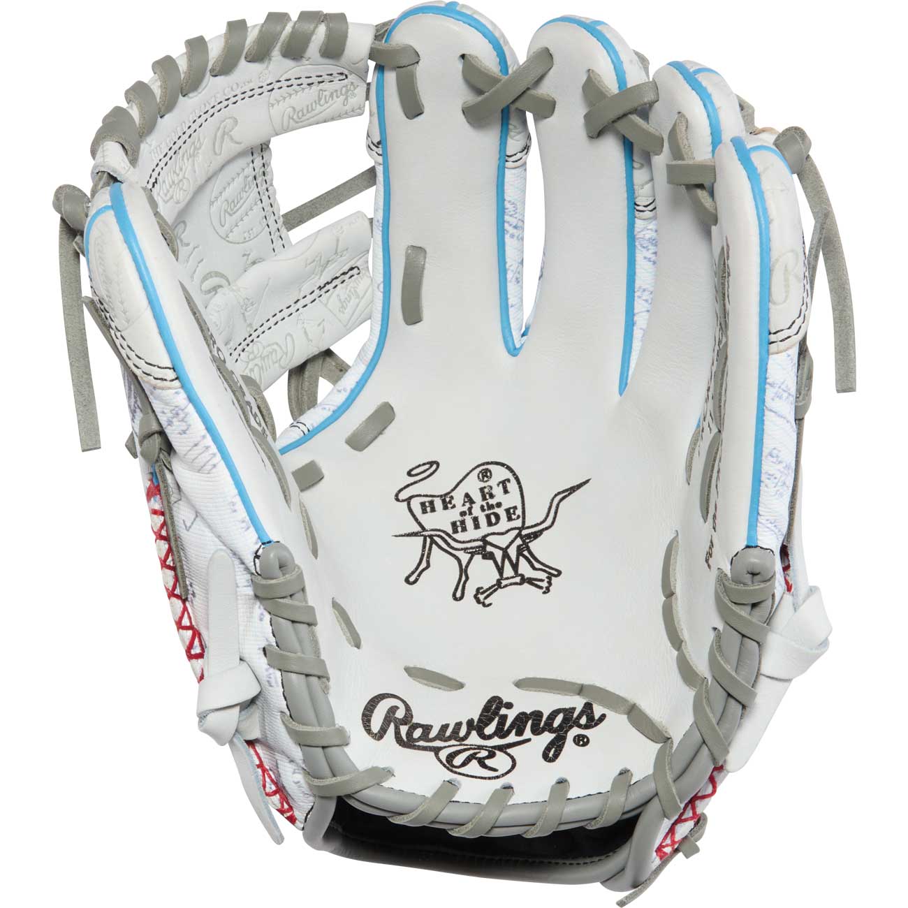 Rawlings Heart of the Hide "Back to School" PROR204-2WG LTE 11.5"-RHT