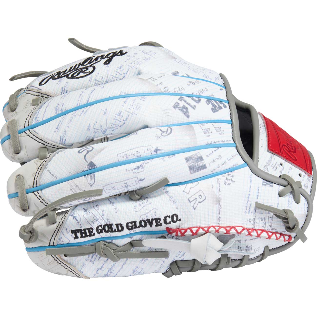 Rawlings Heart of the Hide "Back to School" PROR204-2WG LTE 11.5"-RHT