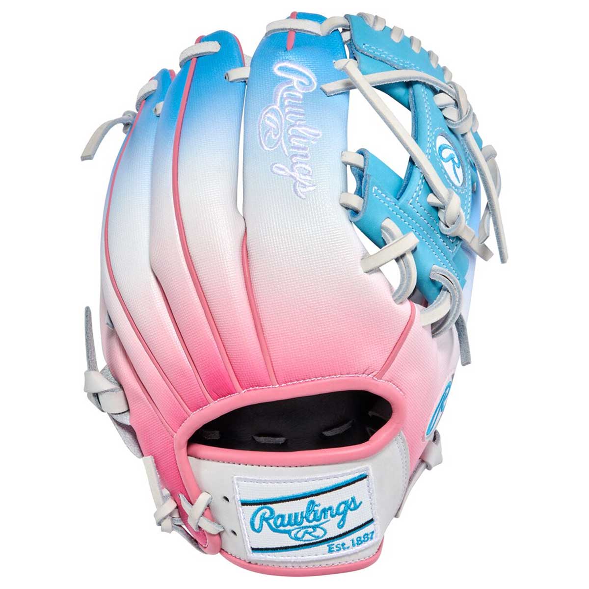 Rawlings Heart of the Hide PROR204-2WP LTE 11.5"-RHT