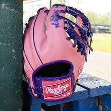 Rawlings Heart of the Hide PROR204-2WPUP LTE 11.5"-RHT