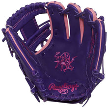 Rawlings Heart of the Hide PROR204-2WPUP LTE 11.5"-RHT