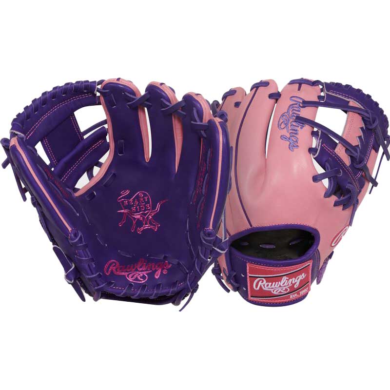 Rawlings Heart of the Hide PROR204-2WPUP LTE 11.5"-RHT