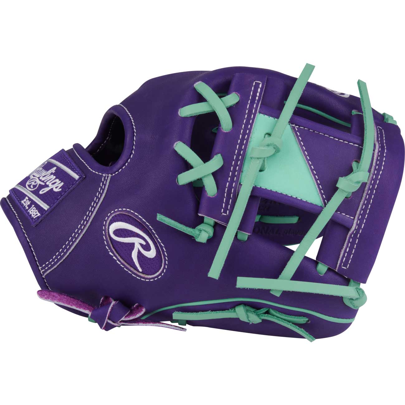 Rawlings Heart of the Hide PROR204-2XPU 11.5"-RHT