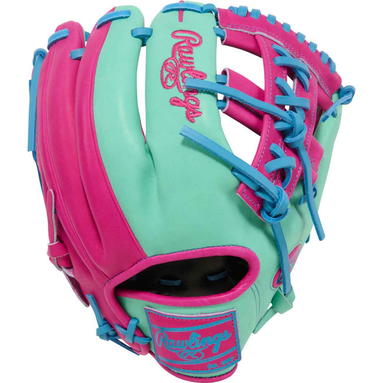 Rawlings Heart of the Hide Spring Break Edition PROR204-32M 11.5"-RHT
