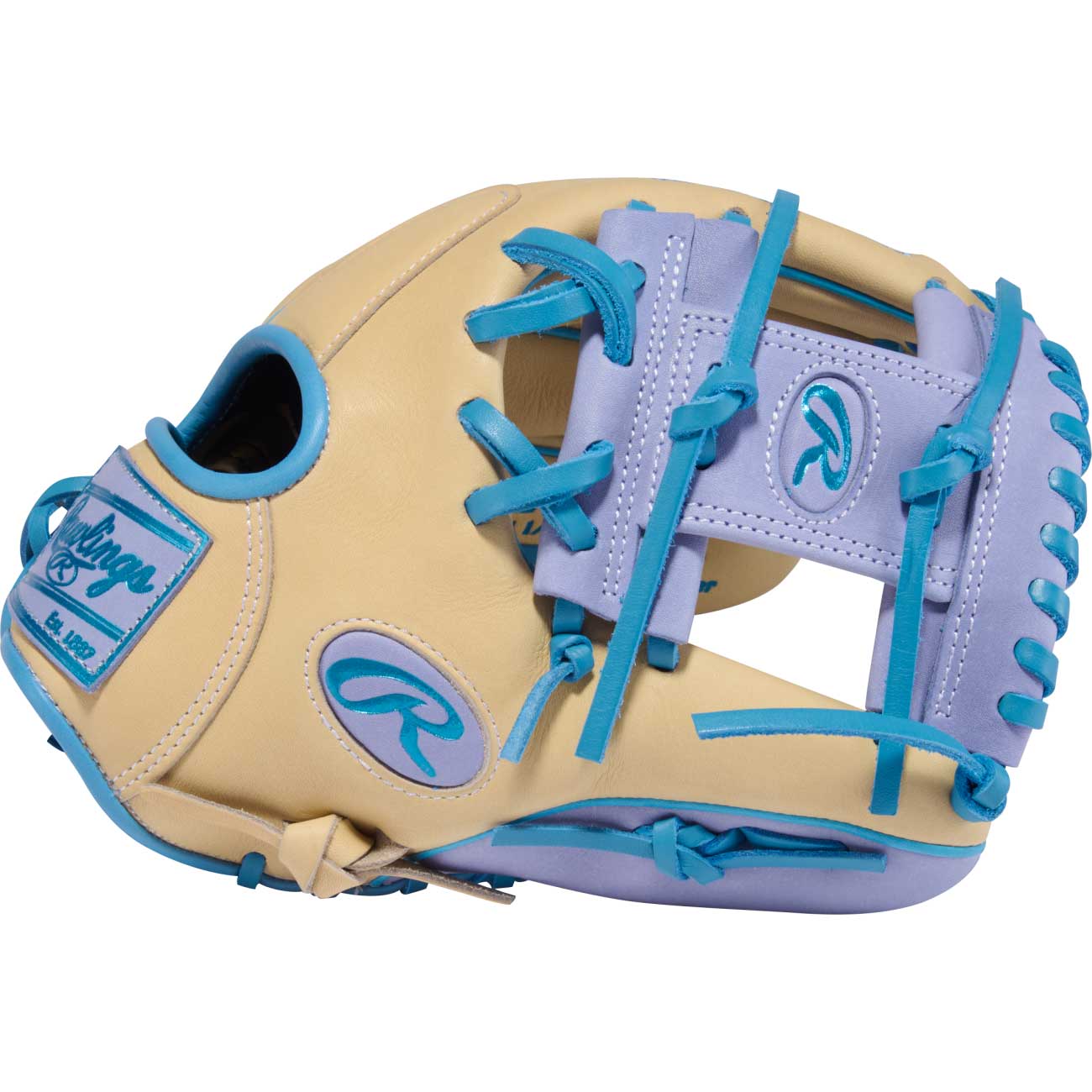 Rawlings Heart of the Hide Contour Fit PROR204U-2CPE 11.5"-RHT