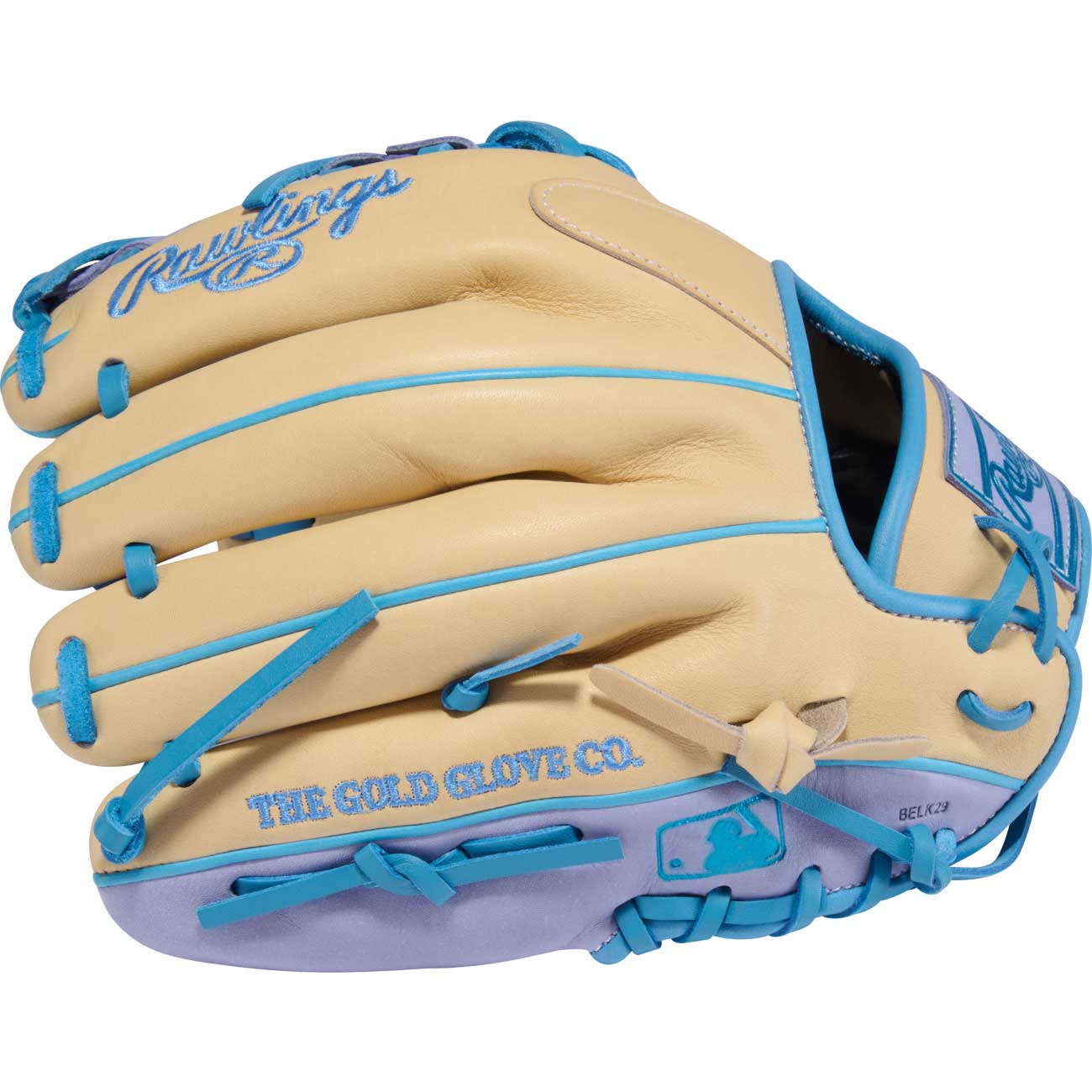 Rawlings Heart of the Hide Contour Fit PROR204U-2CPE 11.5"-RHT